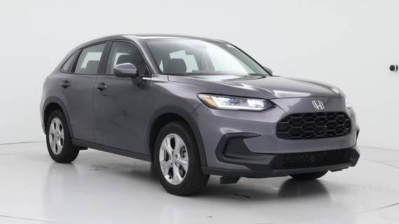 HONDA HR-V 2025 3CZRZ1H30SM730213 image