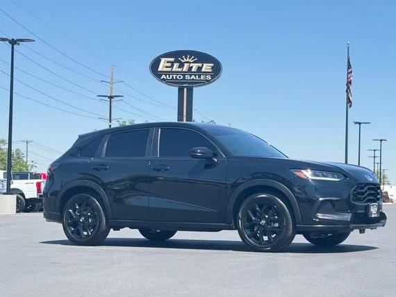 HONDA HR-V 2025 3CZRZ2H57SM700679 image