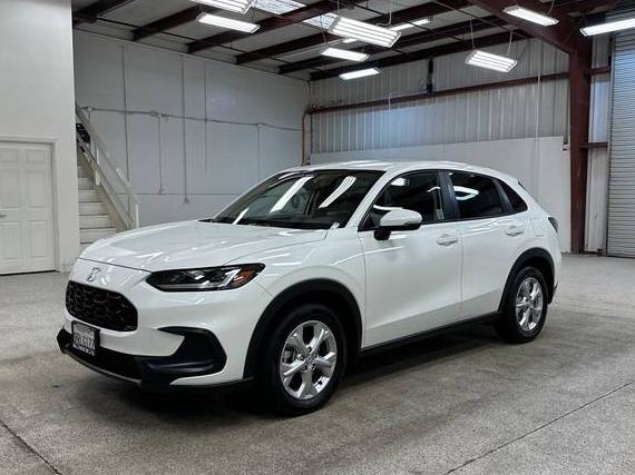 HONDA HR-V 2025 3CZRZ1H36SM727073 image