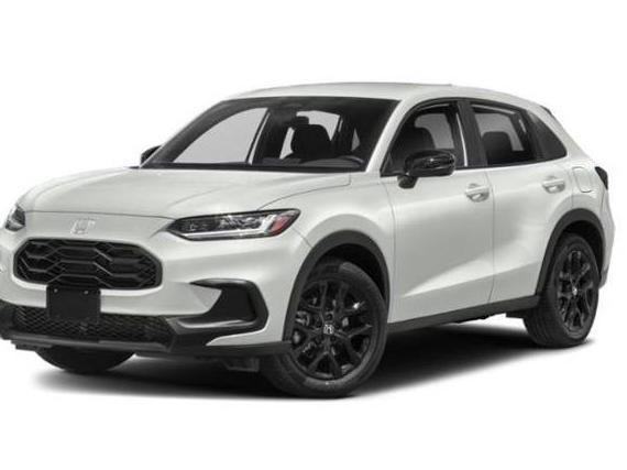 HONDA HR-V 2025 3CZRZ1H55SM745081 image