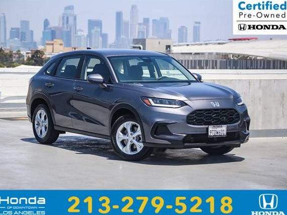 HONDA HR-V 2025 3CZRZ1H39SM753764 image