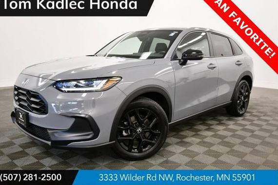 HONDA HR-V 2025 3CZRZ2H58SM721539 image