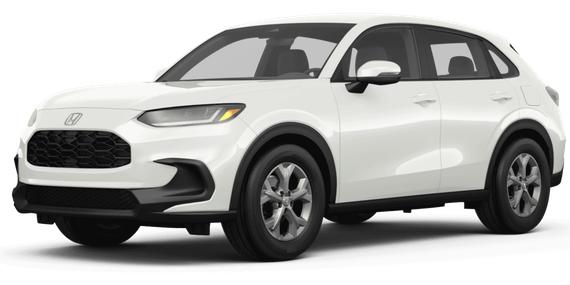 HONDA HR-V 2025 3CZRZ1H33SM746390 image