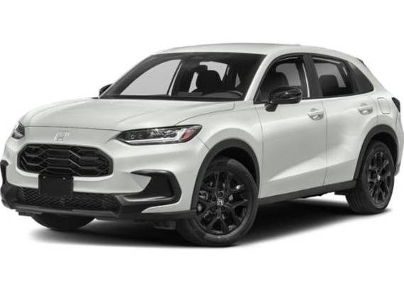 HONDA HR-V 2025 3CZRZ2H56SM772134 image