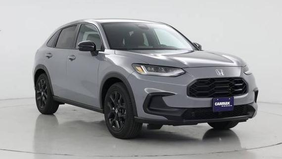 HONDA HR-V 2025 3CZRZ1H58SM725665 image