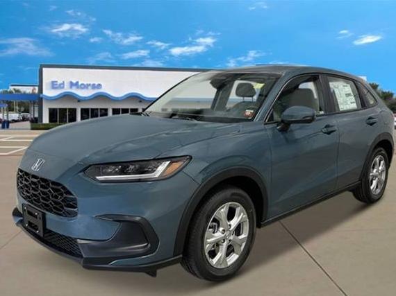 HONDA HR-V 2025 3CZRZ1H37SM757876 image