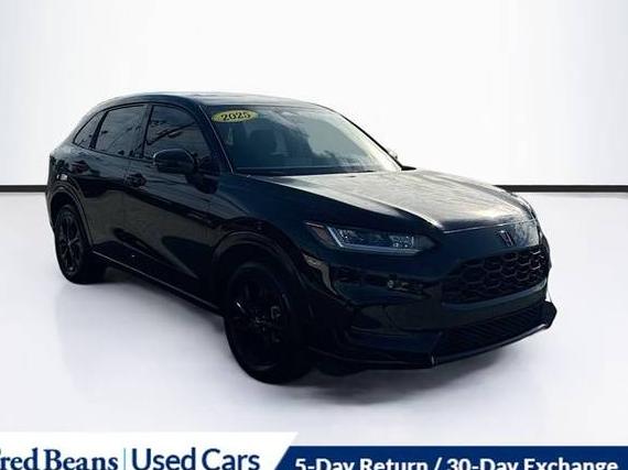 HONDA HR-V 2025 3CZRZ2H74SM705100 image