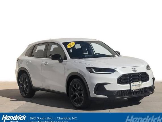 HONDA HR-V 2025 3CZRZ2H55SM724527 image