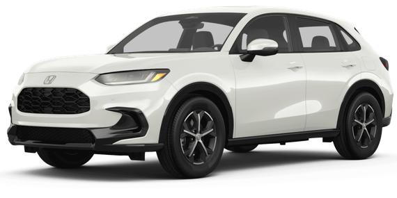 HONDA HR-V 2025 3CZRZ2H71SM724834 image