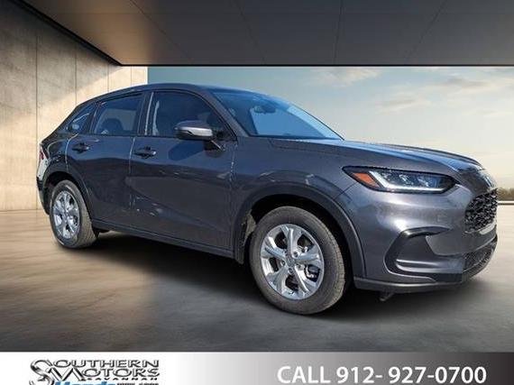 HONDA HR-V 2025 3CZRZ1H33SM742940 image