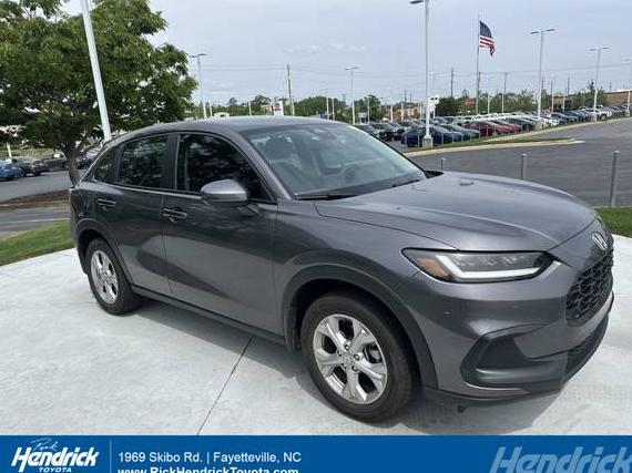 HONDA HR-V 2025 3CZRZ1H31SM714473 image