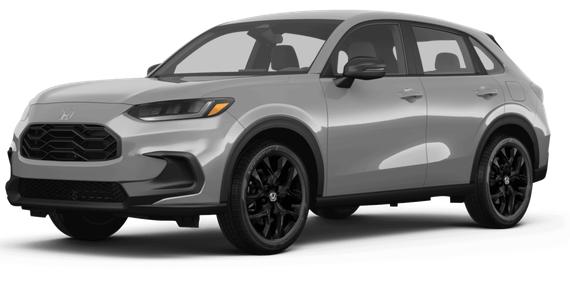 HONDA HR-V 2025 3CZRZ2H56SM709373 image