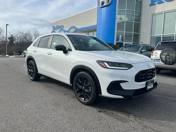 HONDA HR-V 2025 3CZRZ2H56SM748089 image