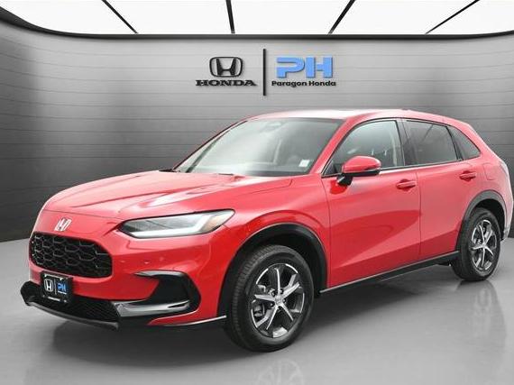 HONDA HR-V 2025 3CZRZ2H74SM771839 image