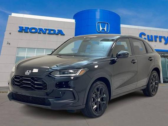 HONDA HR-V 2025 3CZRZ1H56SM730380 image