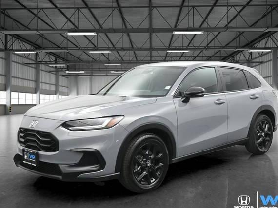 HONDA HR-V 2025 3CZRZ2H53SM761561 image
