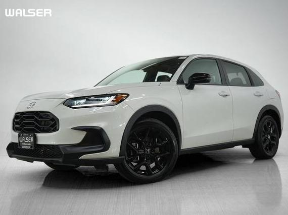 HONDA HR-V 2025 3CZRZ2H56SM705288 image