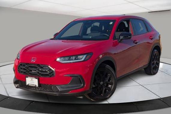 HONDA HR-V 2025 3CZRZ2H59SM754176 image