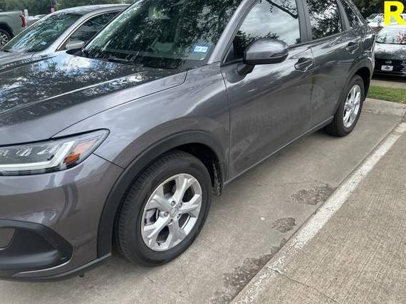 HONDA HR-V 2025 3CZRZ1H33SM748186 image