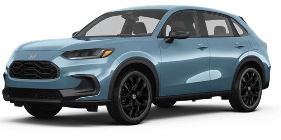HONDA HR-V 2025 3CZRZ2H52SM717728 image