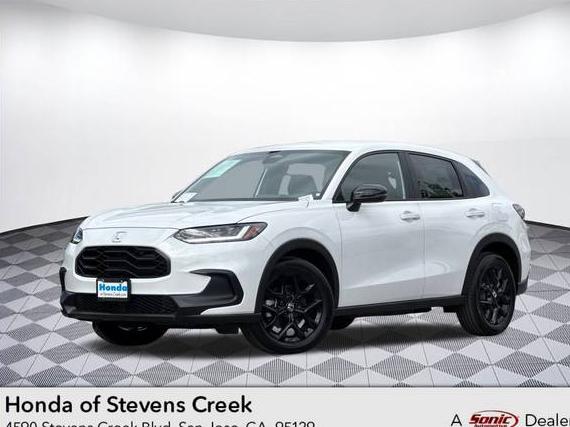 HONDA HR-V 2025 3CZRZ2H50SM753692 image