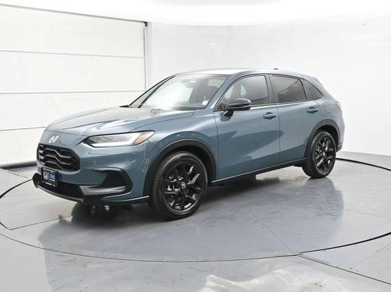 HONDA HR-V 2025 3CZRZ2H58SM766786 image
