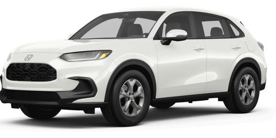 HONDA HR-V 2025 3CZRZ1H31SM717566 image