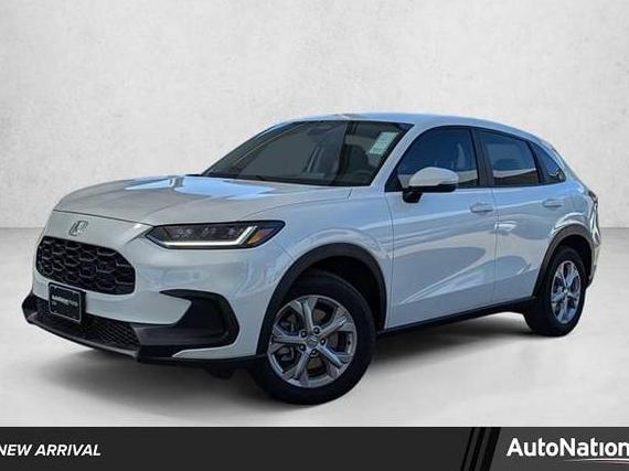 HONDA HR-V 2025 3CZRZ2H37SM762484 image