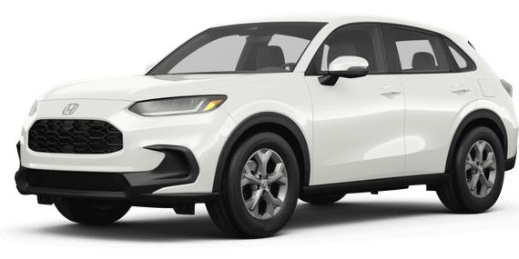 HONDA HR-V 2025 3CZRZ2H35SM766971 image