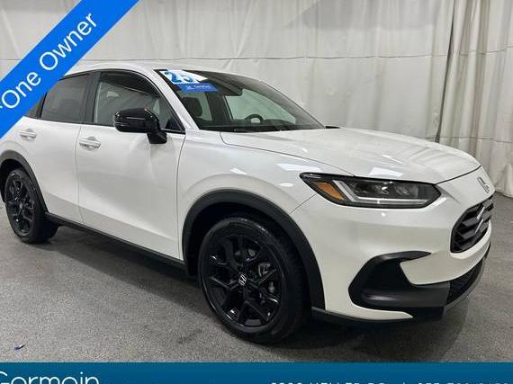 HONDA HR-V 2025 3CZRZ2H59SM752167 image