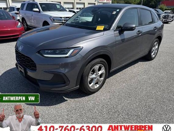 HONDA HR-V 2025 3CZRZ1H35SM717053 image