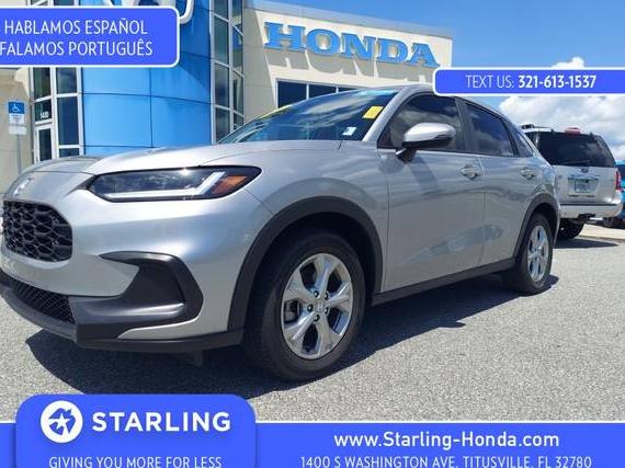 HONDA HR-V 2025 3CZRZ1H36SM729325 image