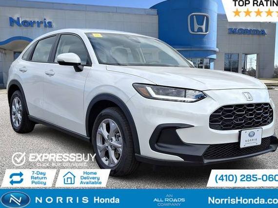 HONDA HR-V 2025 3CZRZ2H30SM727124 image