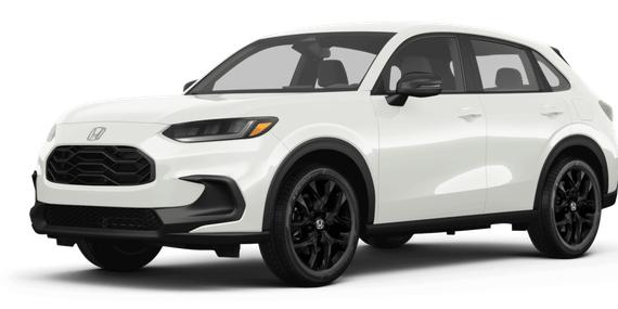 HONDA HR-V 2025 3CZRZ1H53SM721684 image