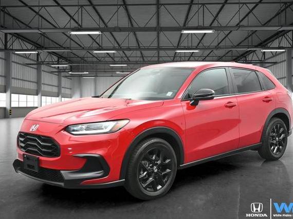 HONDA HR-V 2025 3CZRZ2H58SM743900 image