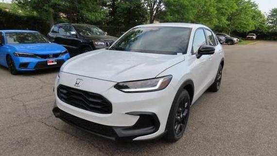 HONDA HR-V 2025 3CZRZ2H51SM707790 image
