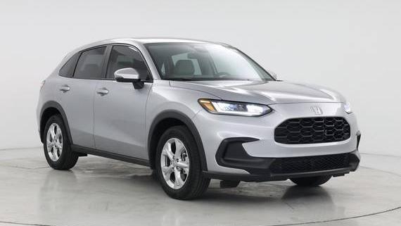 HONDA HR-V 2025 3CZRZ1H31SM719012 image HONDA HR-V 2025 3CZRZ1H31SM719012 image