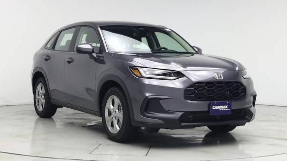HONDA HR-V 2025 3CZRZ2H39SM765712 image