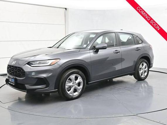 HONDA HR-V 2025 3CZRZ2H36SM790096 image