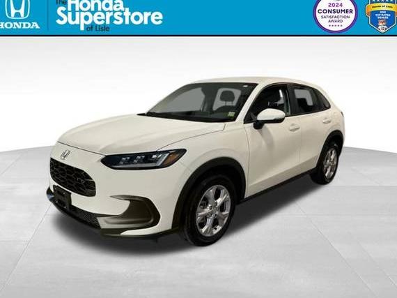 HONDA HR-V 2025 3CZRZ2H39SM731656 image