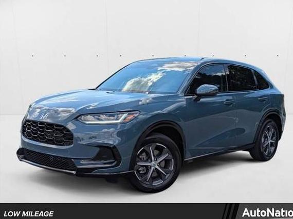 HONDA HR-V 2025 3CZRZ1H72SM749316 image