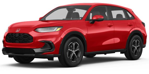 HONDA HR-V 2025 3CZRZ2H72SM700610 image HONDA HR-V 2025 3CZRZ2H72SM700610 image