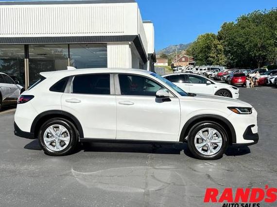 HONDA HR-V 2025 3CZRZ1H38SM723249 image