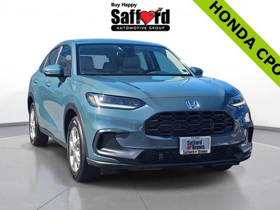 HONDA HR-V 2025 3CZRZ2H37SM744180 image