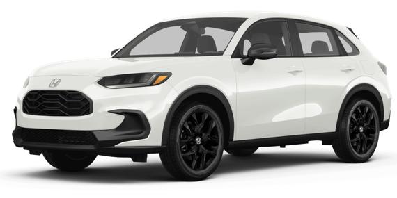 HONDA HR-V 2025 3CZRZ2H50SM723821 image