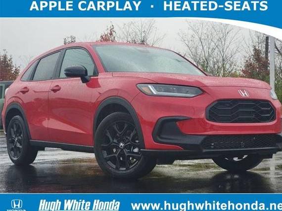 HONDA HR-V 2025 3CZRZ2H5XSM776400 image
