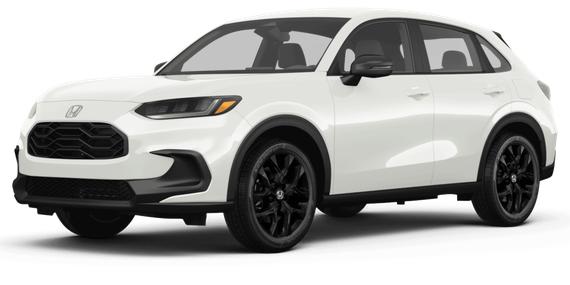 HONDA HR-V 2025 3CZRZ2H51SM743897 image