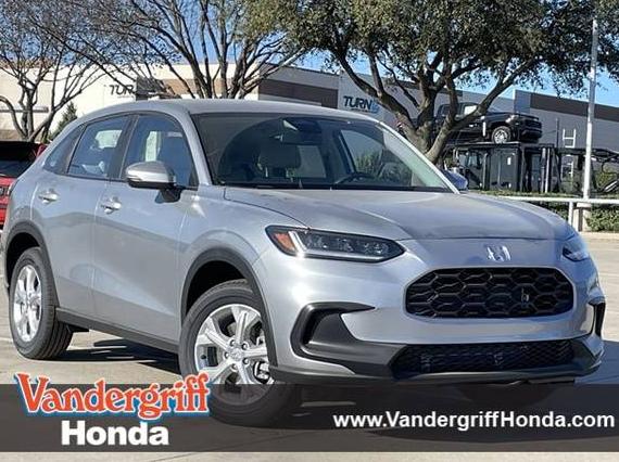 HONDA HR-V 2025 3CZRZ1H33SM749676 image HONDA HR-V 2025 3CZRZ1H33SM749676 image