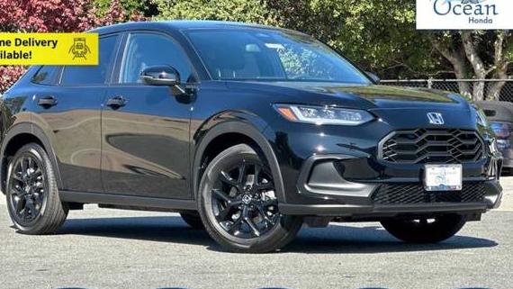 HONDA HR-V 2025 3CZRZ1H59SM704713 image