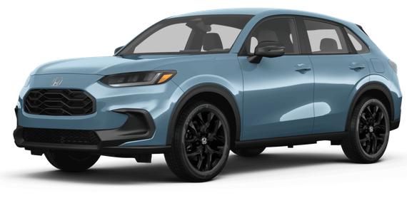 HONDA HR-V 2025 3CZRZ2H51SM736688 image